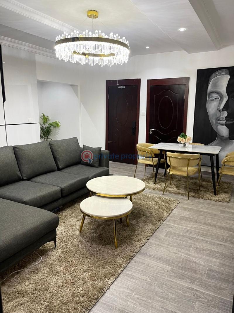 1 bedroom shortlet in lekki phase 1 - 5 1 bedroom Flat & Apartment Short let Lekki Phase 1 Lagos - 5