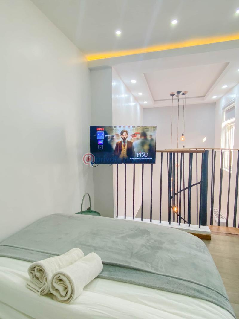 1 bedroom shortlet in lekki phase 1 - 18 1 bedroom Flat & Apartment Short let Lekki Phase 1 Lagos - 18