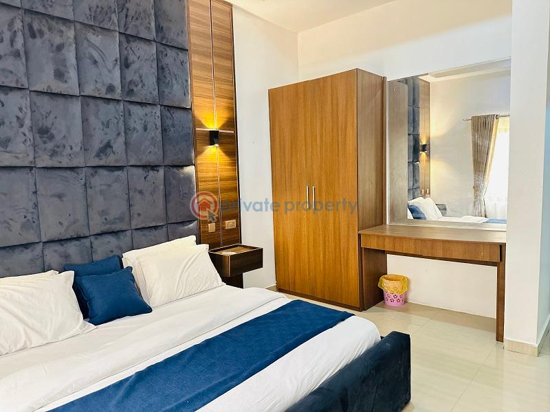 1 bedroom Flat & Apartment Short let Lekki Phase 1 Lagos - 8