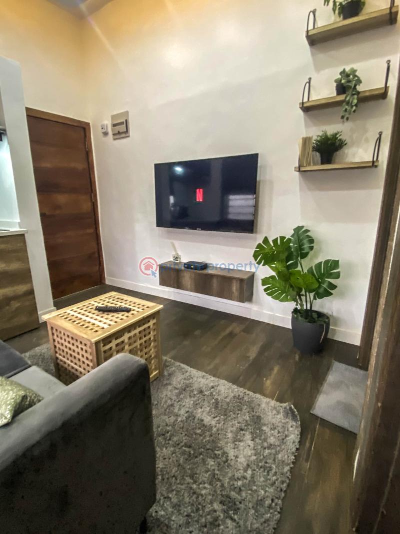 1 bedroom shortlet in lekki phase 1 - 1 1 bedroom Flat & Apartment Short let Lekki Phase 1 Lagos - 1