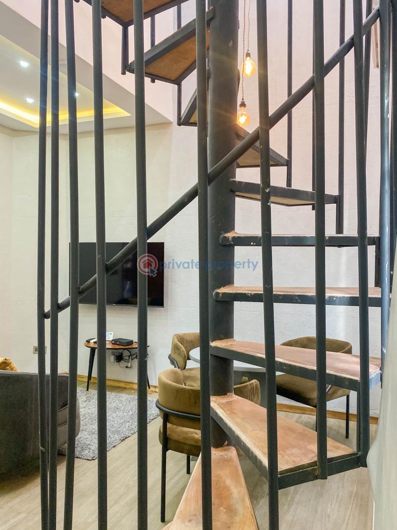1 bedroom shortlet in lekki phase 1 - 4 1 bedroom Flat & Apartment Short let Lekki Phase 1 Lagos - 4