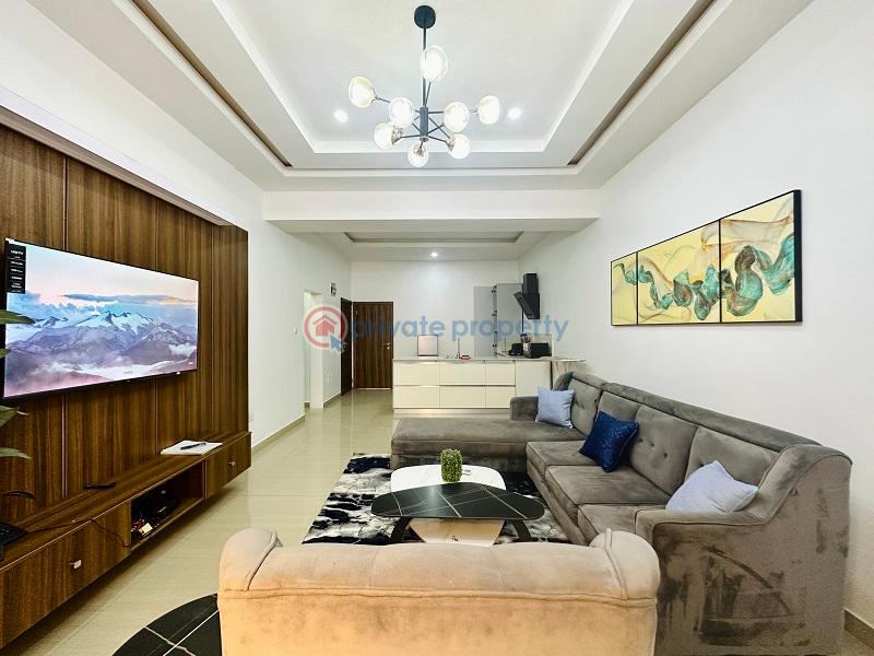 1 bedroom Flat & Apartment Short let Lekki Phase 1 Lagos - 12