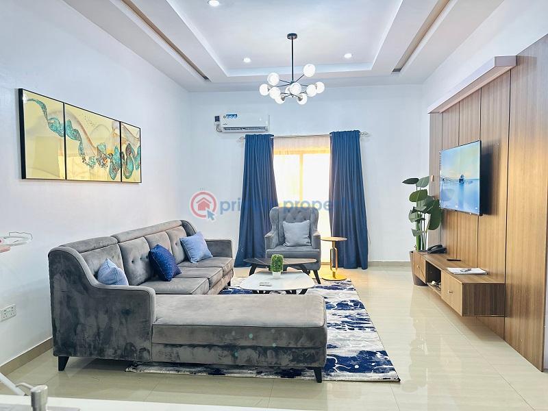 1 bedroom Flat & Apartment Short let Lekki Phase 1 Lagos - 9