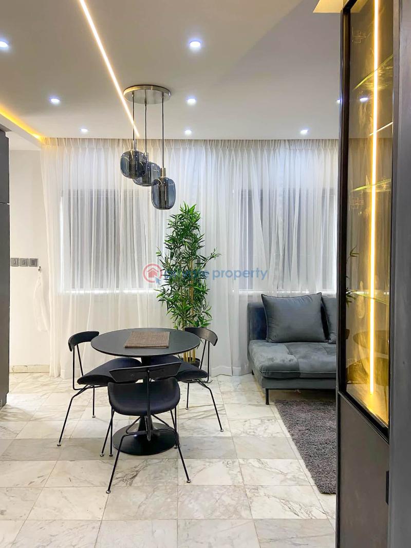 1 bedroom shortlet in lekki phase 1 - 3 1 bedroom Flat & Apartment Short let Lekki Phase 1 Lagos - 3