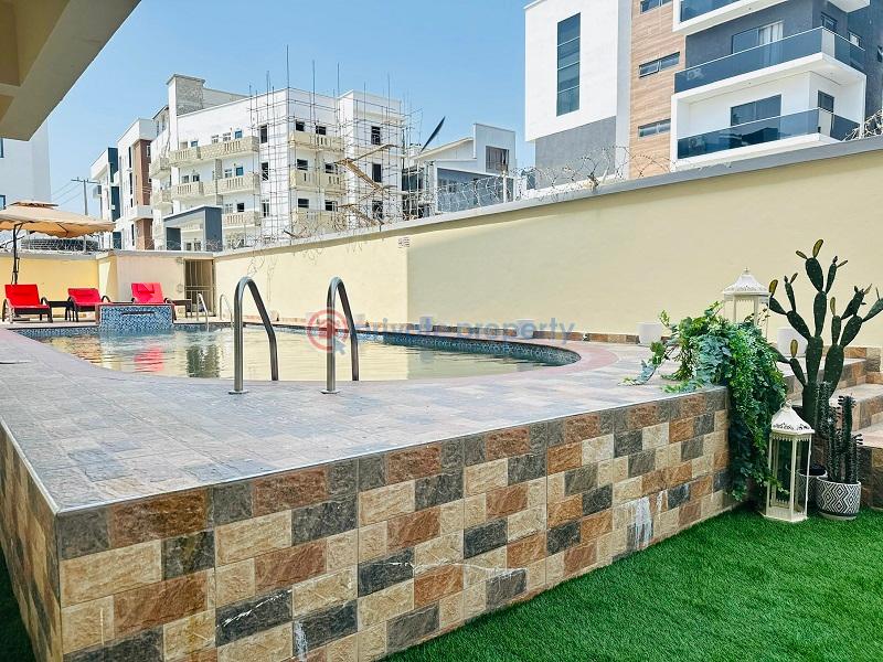 1 bedroom shortlet in lekki phase 1 - 15 1 bedroom Flat & Apartment Short let Lekki Phase 1 Lagos - 15