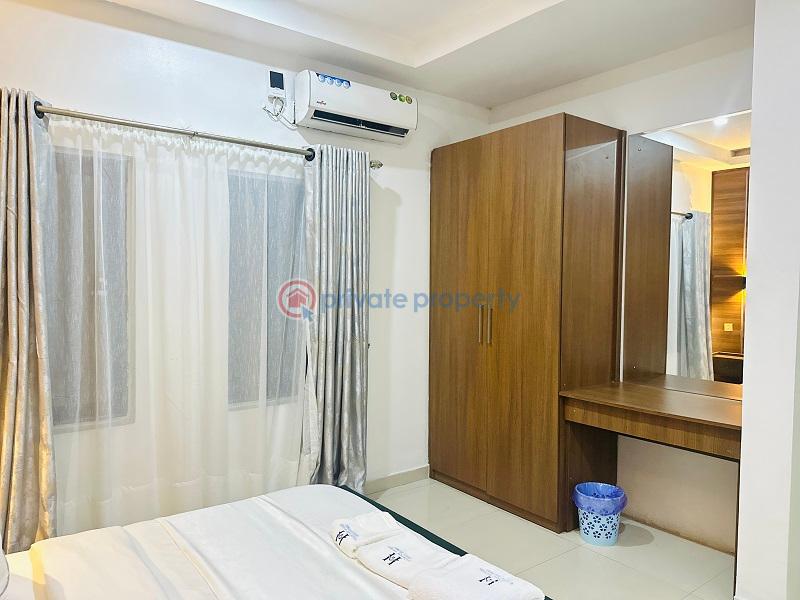 1 bedroom shortlet in lekki phase 1 - 15 1 bedroom Flat & Apartment Short let Lekki Phase 1 Lagos - 15