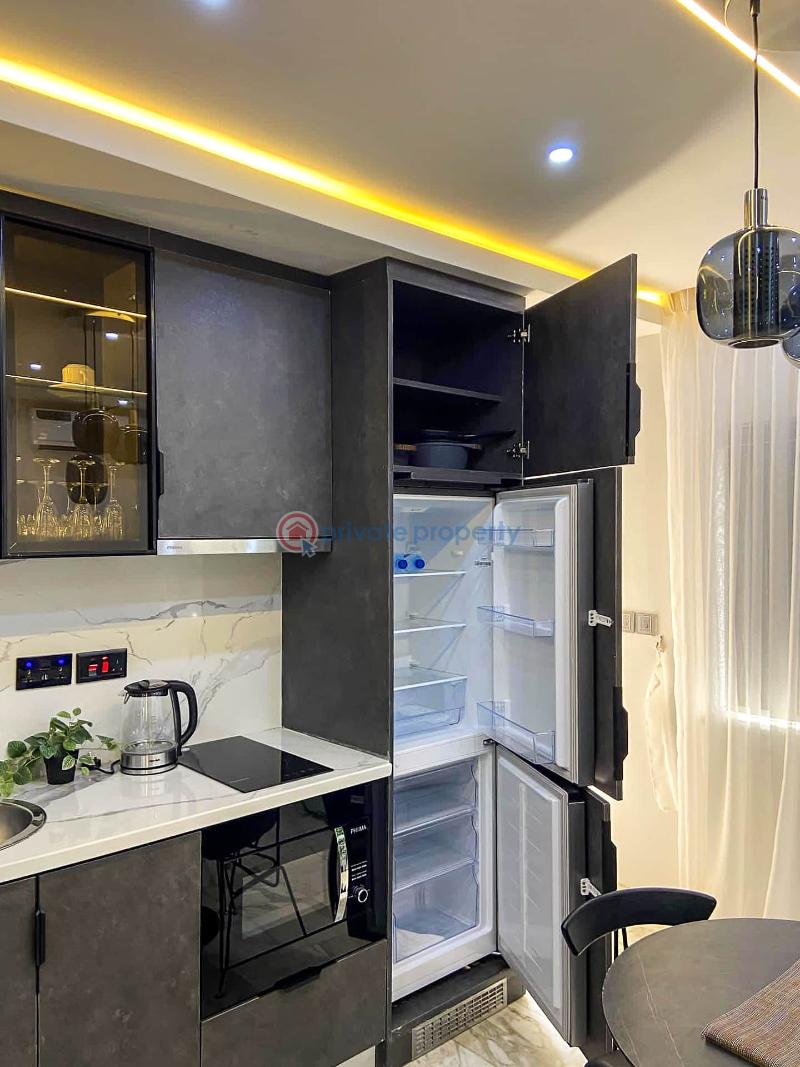 1 bedroom shortlet in lekki phase 1 - 14 1 bedroom Flat & Apartment Short let Lekki Phase 1 Lagos - 14
