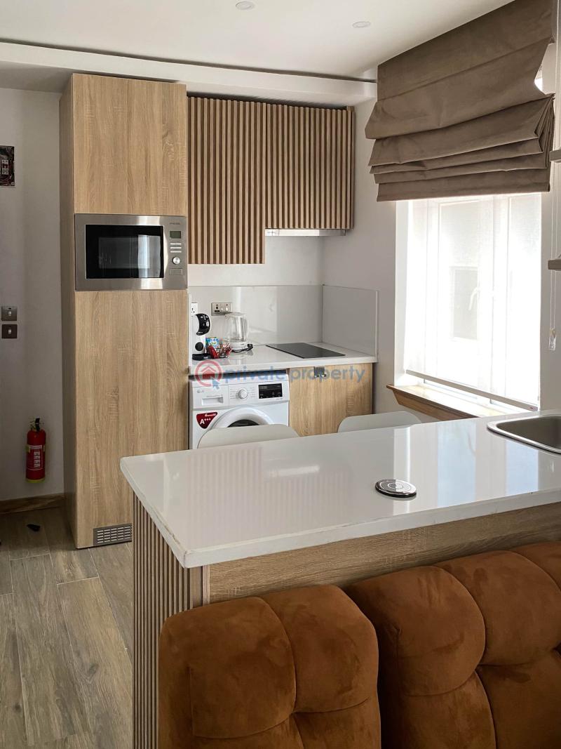 1 bedroom shortlet in lekki phase 1 - 4 1 bedroom Flat & Apartment Short let Lekki Phase 1 Lagos - 4