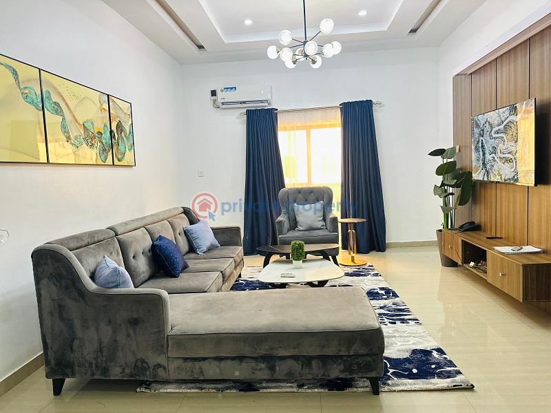 1 bedroom Flat & Apartment Short let Lekki Phase 1 Lagos - 14