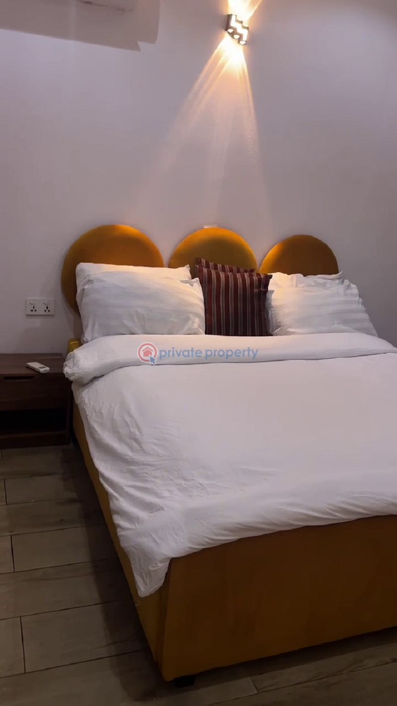 1 bedroom shortlet in lekki phase 1 - 4 1 bedroom Flat & Apartment Short let Lekki Phase 1 Lagos - 4