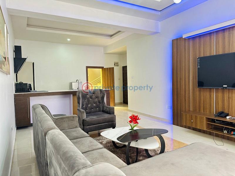 1 bedroom shortlet in lekki phase 1 - 10 1 bedroom Flat & Apartment Short let Lekki Phase 1 Lagos - 10