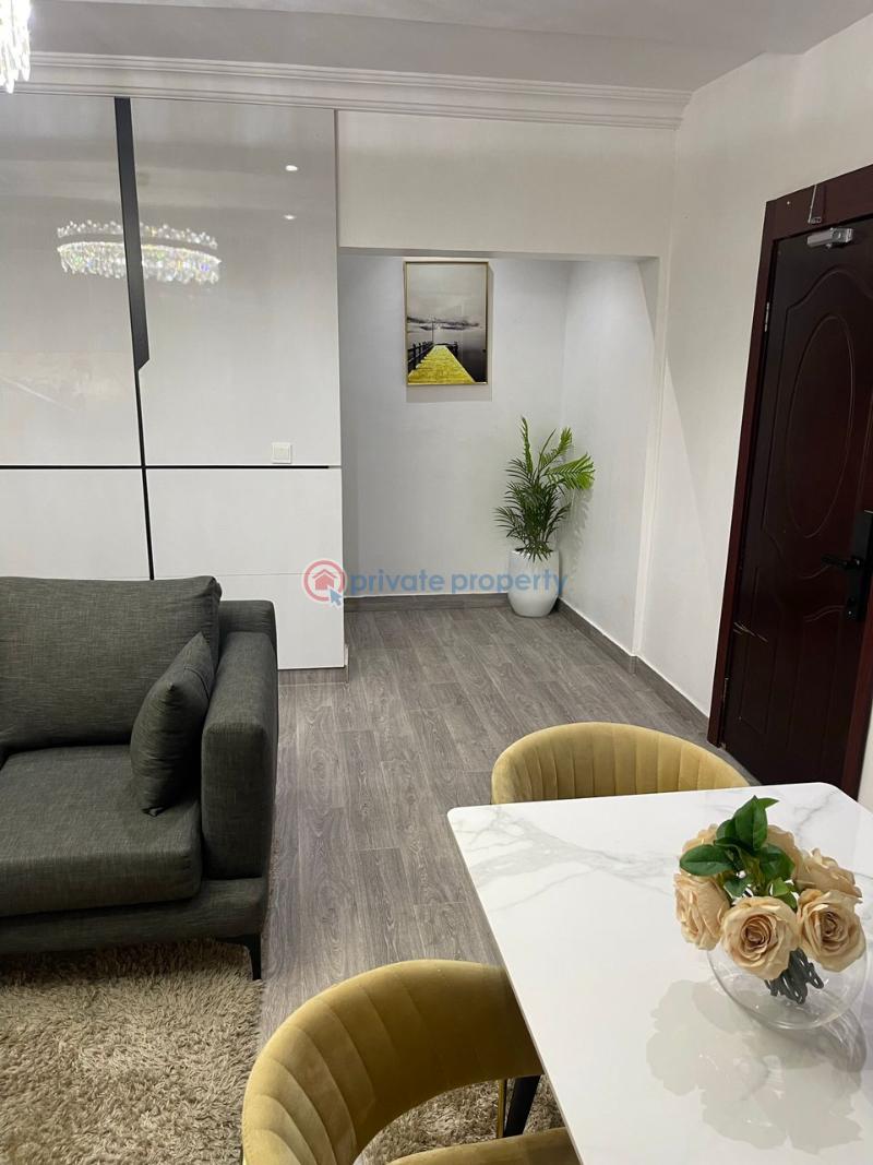 1 bedroom shortlet in lekki phase 1 - 4 1 bedroom Flat & Apartment Short let Lekki Phase 1 Lagos - 4