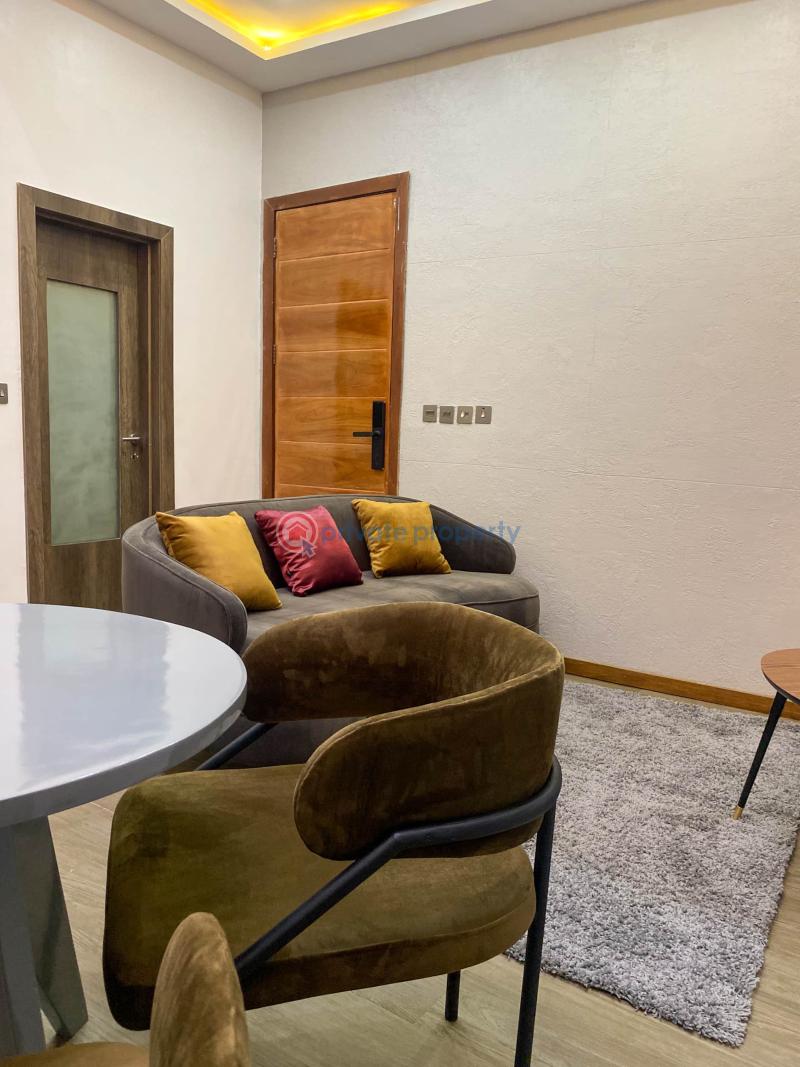 1 bedroom shortlet in lekki phase 1 - 3 1 bedroom Flat & Apartment Short let Lekki Phase 1 Lagos - 3