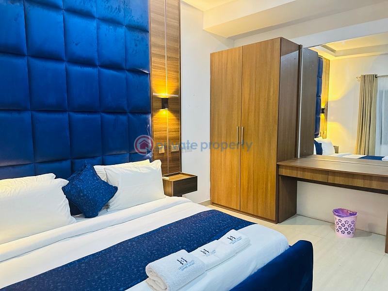 1 bedroom shortlet in lekki phase 1 - 6 1 bedroom Flat & Apartment Short let Lekki Phase 1 Lagos - 6