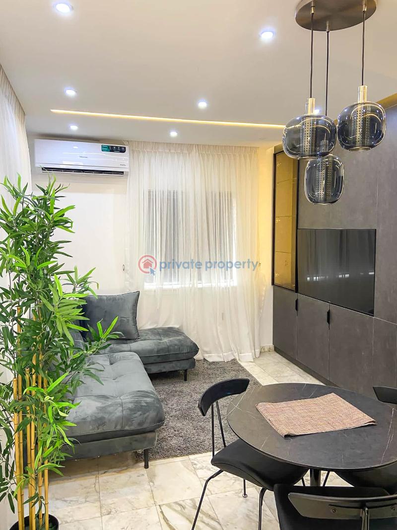1 bedroom Flat & Apartment Short let Lekki Phase 1 Lagos - 1