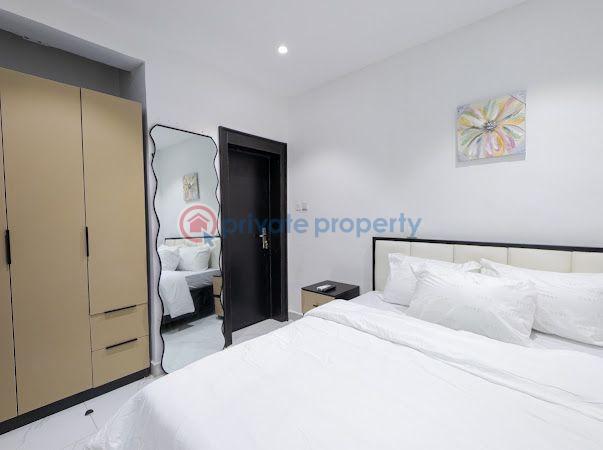 1 bedroom Flat & Apartment Short let Lekki Phase 1 Lagos - 15