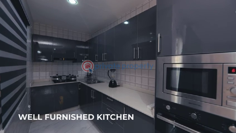 1 bedroom shortlet in lekki phase 1 - 3 1 bedroom Flat & Apartment Short let Lekki Phase 1 Lagos - 3