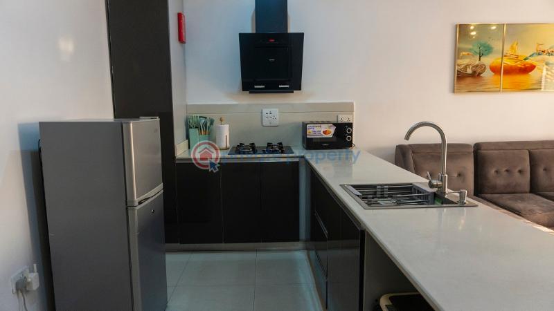 1 bedroom shortlet in lekki phase 1 - 6 1 bedroom Flat & Apartment Short let Lekki Phase 1 Lagos - 6