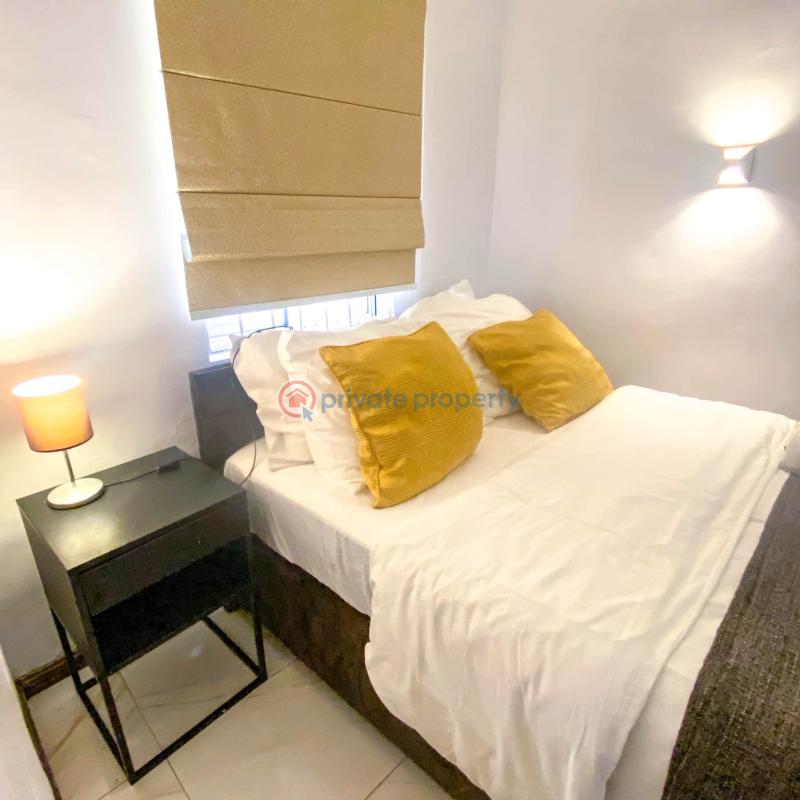 1 bedroom shortlet in lekki phase 1 - 6 1 bedroom Flat & Apartment Short let Lekki Phase 1 Lagos - 6