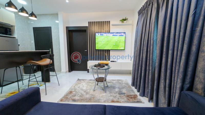 1 bedroom Flat & Apartment Short let Lekki Phase 1 Lagos - 2