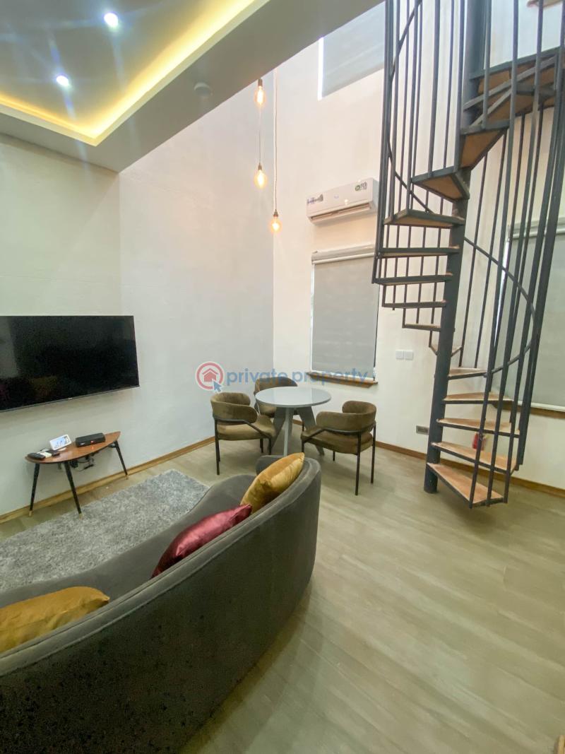 1 bedroom shortlet in lekki phase 1 - 5 1 bedroom Flat & Apartment Short let Lekki Phase 1 Lagos - 5