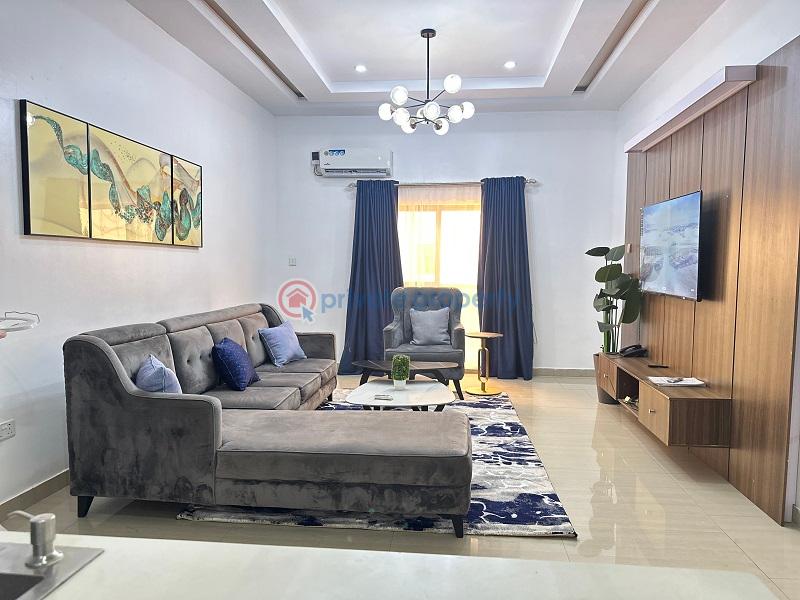 1 bedroom Flat & Apartment Short let Lekki Phase 1 Lagos - 10