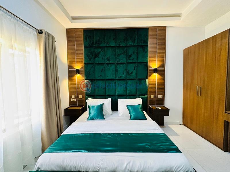 1 bedroom shortlet in lekki phase 1 - 13 1 bedroom Flat & Apartment Short let Lekki Phase 1 Lagos - 13