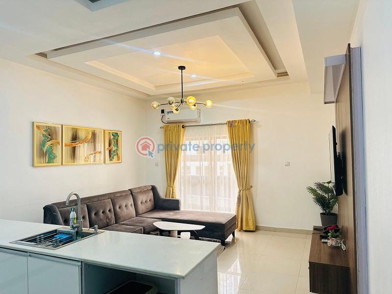 1 bedroom Flat & Apartment Short let Lekki Phase 1 Lagos - 13