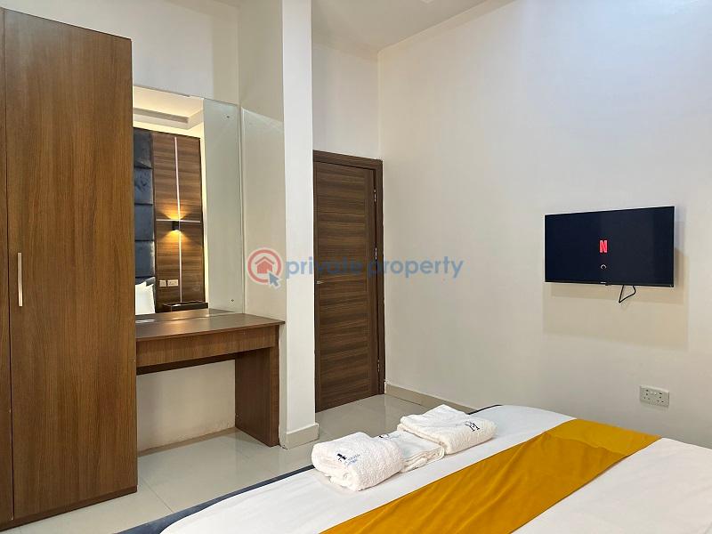 1 bedroom Flat & Apartment Short let Lekki Phase 1 Lagos - 23