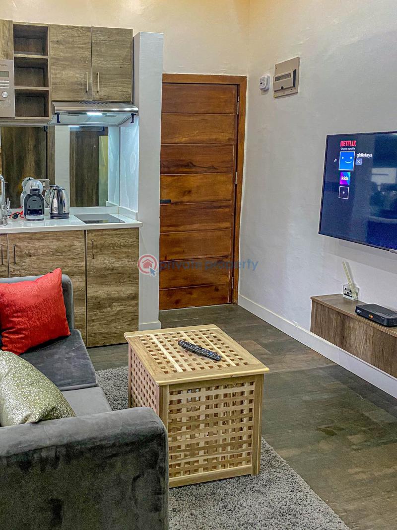 1 bedroom shortlet in lekki phase 1 - 11 1 bedroom Flat & Apartment Short let Lekki Phase 1 Lagos - 11