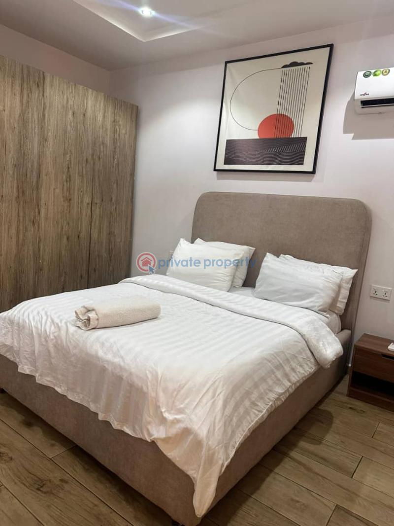 1 bedroom shortlet in lekki phase 1 - 5 1 bedroom Flat & Apartment Short let Lekki Phase 1 Lagos - 5