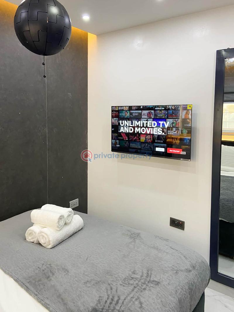 1 bedroom shortlet in lekki phase 1 - 12 1 bedroom Flat & Apartment Short let Lekki Phase 1 Lagos - 12