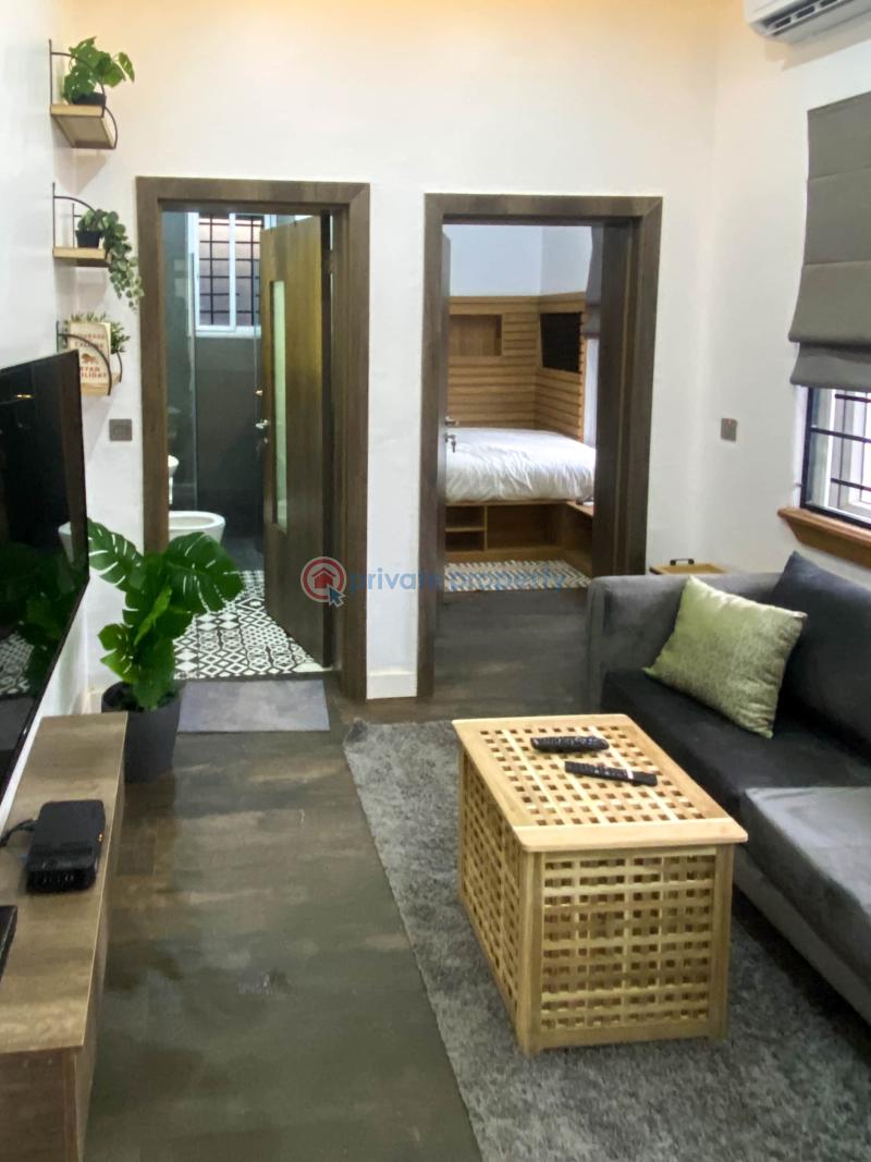 1 bedroom shortlet in lekki phase 1 - 4 1 bedroom Flat & Apartment Short let Lekki Phase 1 Lagos - 4