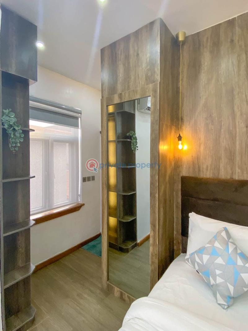1 bedroom shortlet in lekki phase 1 - 19 1 bedroom Flat & Apartment Short let Lekki Phase 1 Lagos - 19