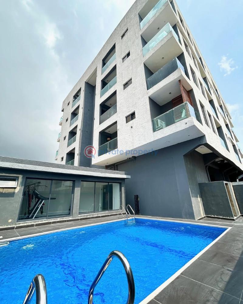 1 bedroom Flat & Apartment Short let Lekki Phase 1 Lagos - 8