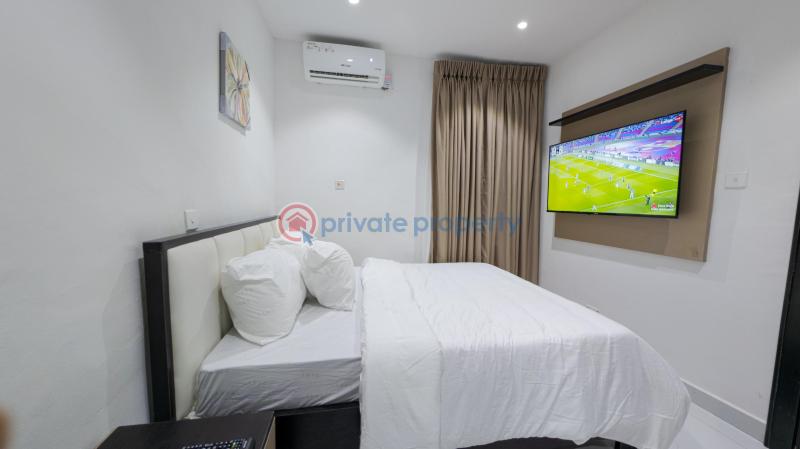 1 bedroom Flat & Apartment Short let Lekki Phase 1 Lagos - 9