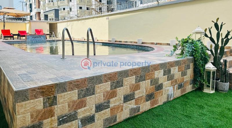 1 bedroom Flat & Apartment Short let Lekki Phase 1 Lagos - 6