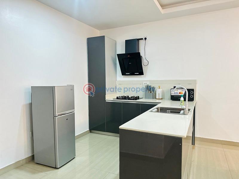 1 bedroom shortlet in lekki phase 1 - 11 1 bedroom Flat & Apartment Short let Lekki Phase 1 Lagos - 11