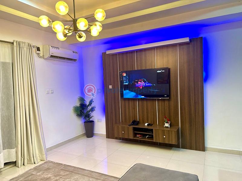 1 bedroom shortlet in lekki phase 1 - 5 1 bedroom Flat & Apartment Short let Lekki Phase 1 Lagos - 5
