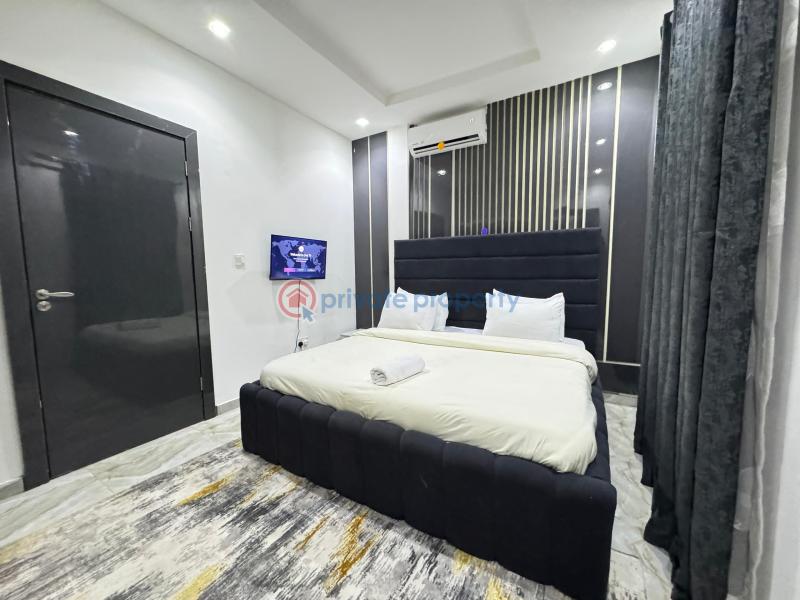 1 bedroom Flat & Apartment Short let Lekki Phase 1 Lagos - 6