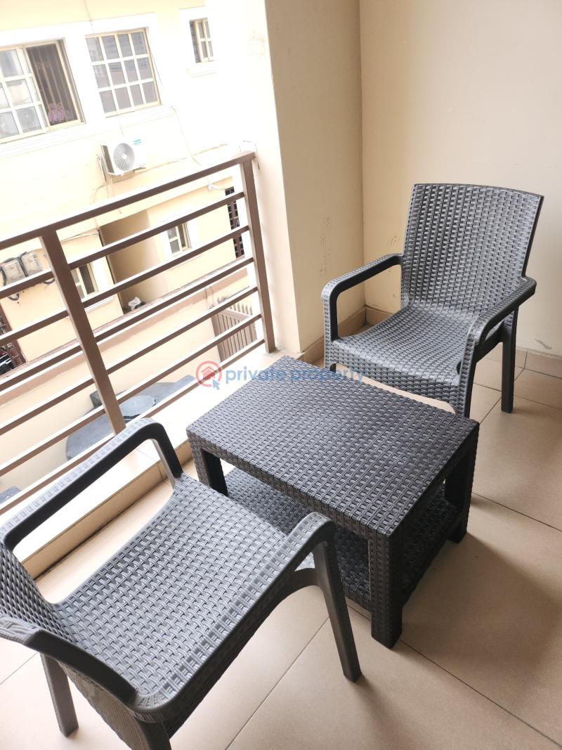 1 bedroom shortlet in lekki phase 1 - 5 1 bedroom Flat & Apartment Short let Lekki Phase 1 Lagos - 5