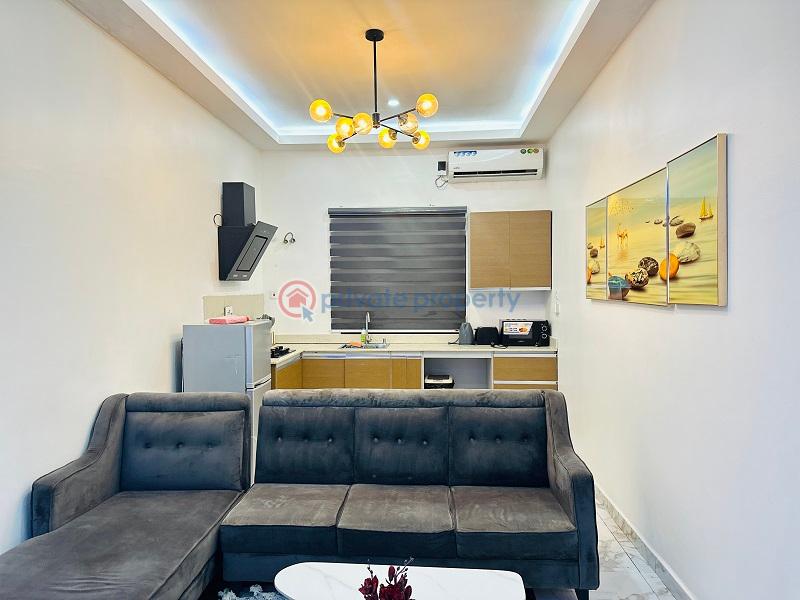 1 bedroom shortlet in lekki phase 1 - 4 1 bedroom Flat & Apartment Short let Lekki Phase 1 Lagos - 4