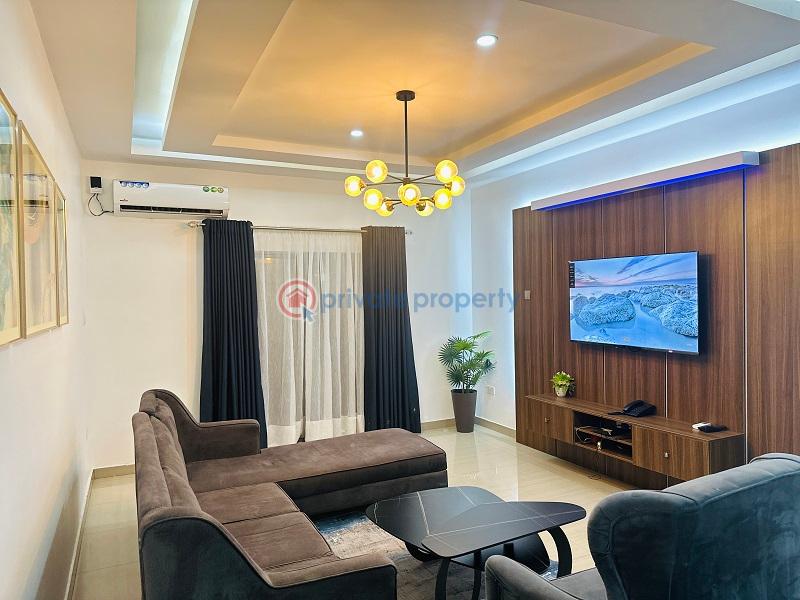 1 bedroom shortlet in lekki phase 1 - 15 1 bedroom Flat & Apartment Short let Lekki Phase 1 Lagos - 15