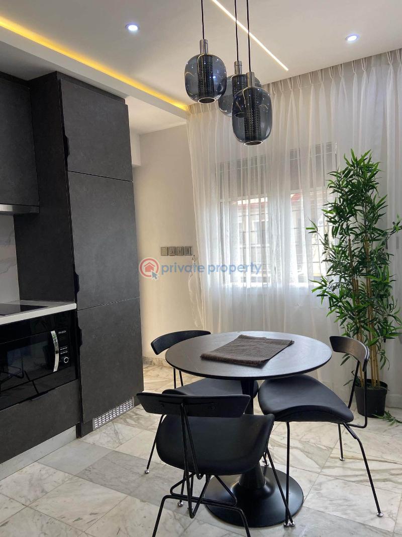 1 bedroom shortlet in lekki phase 1 - 4 1 bedroom Flat & Apartment Short let Lekki Phase 1 Lagos - 4