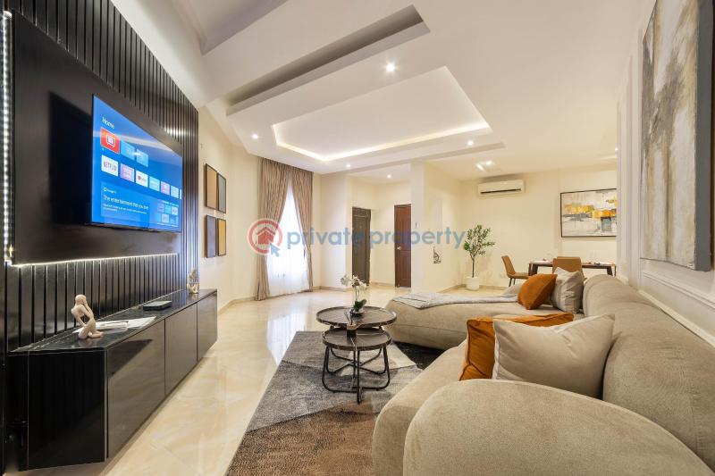 1 bedroom Flat & Apartment Short let Lekki Phase 1 Lagos - 6