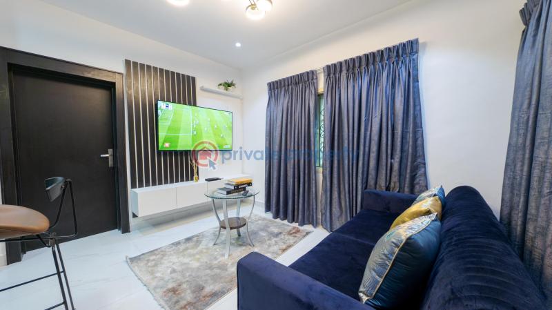 1 bedroom Flat & Apartment Short let Lekki Phase 1 Lagos - 6