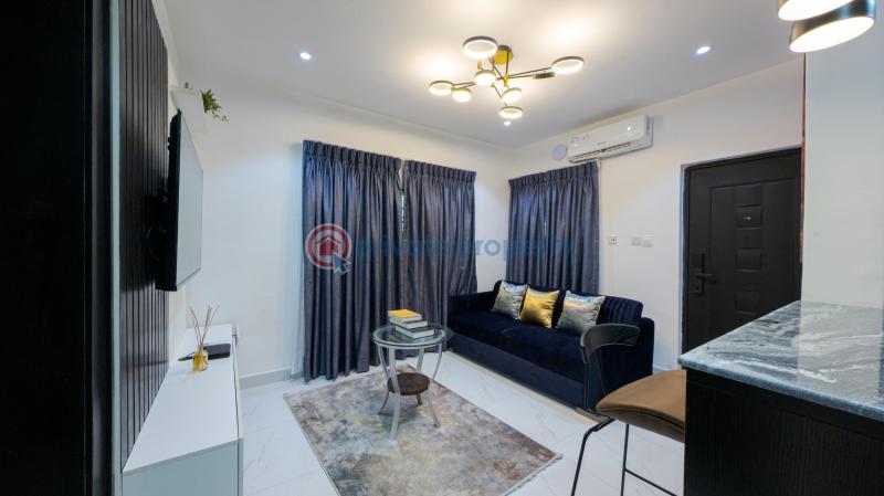 1 bedroom Flat & Apartment Short let Lekki Phase 1 Lagos - 10