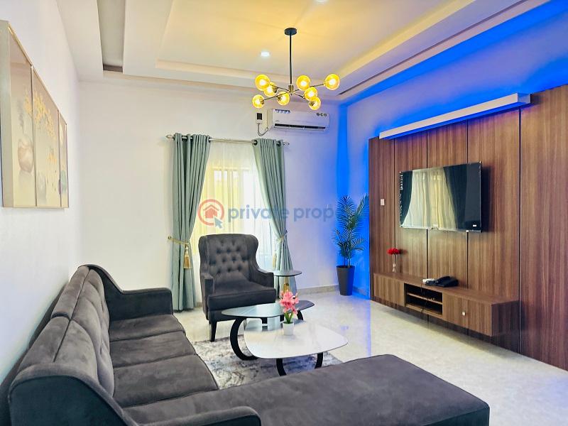 1 bedroom shortlet in lekki phase 1 - 3 1 bedroom Flat & Apartment Short let Lekki Phase 1 Lagos - 3