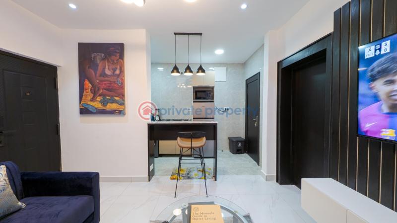 1 bedroom Flat & Apartment Short let Lekki Phase 1 Lagos - 7