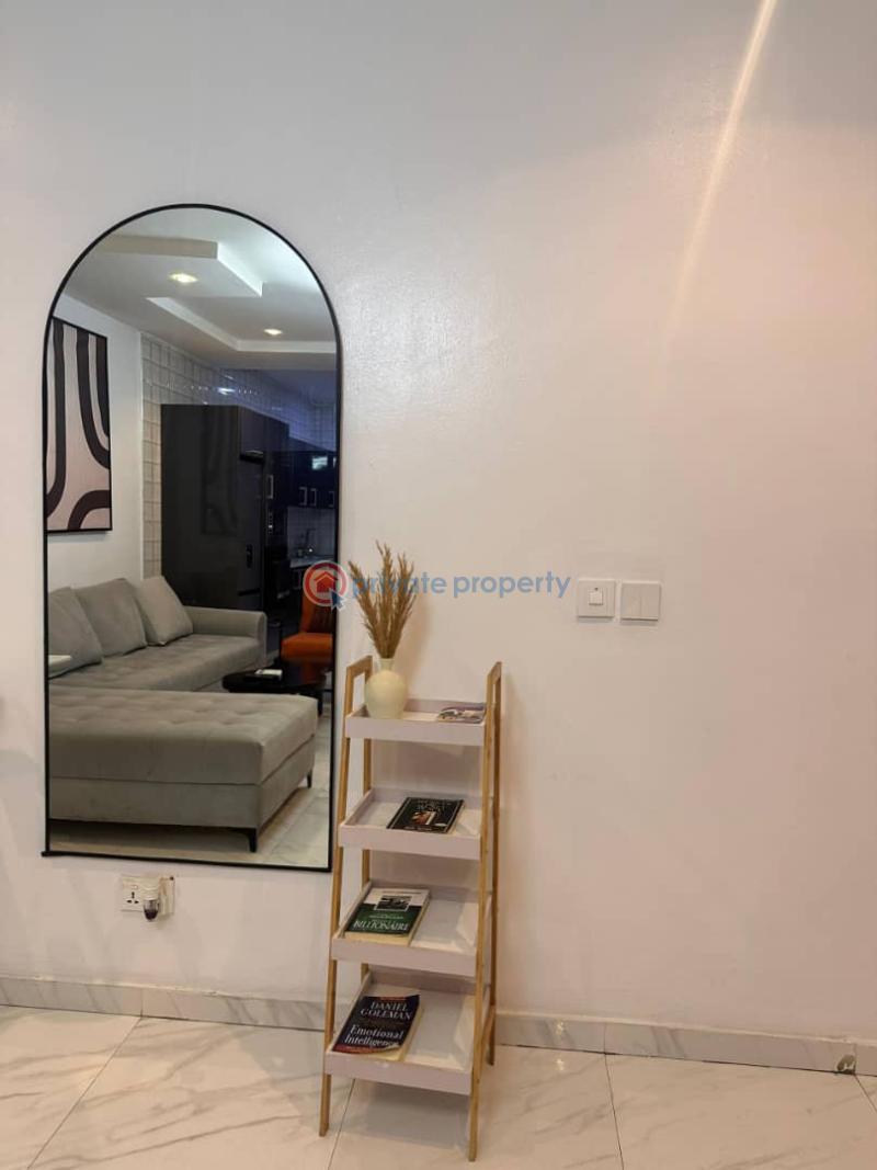 1 bedroom shortlet in lekki phase 1 - 4 1 bedroom Flat & Apartment Short let Lekki Phase 1 Lagos - 4